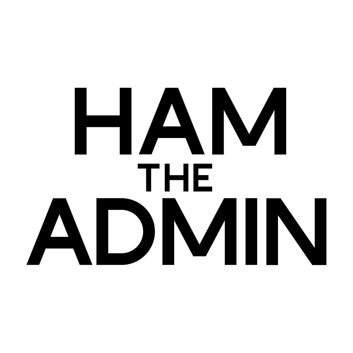 HAM THE ADMIN primary picture